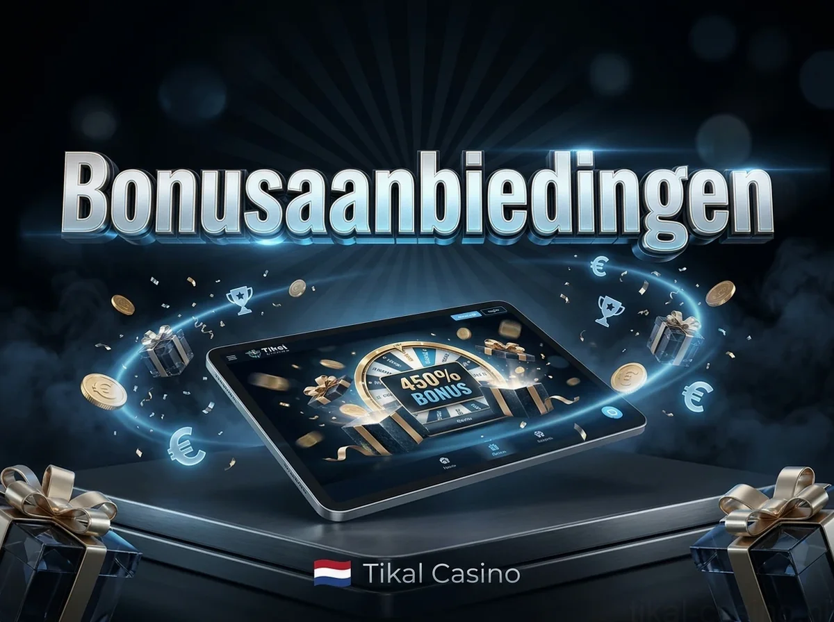 Bonusaanbiedingen