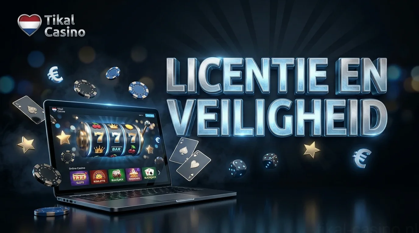 Licentie en Veiligheid