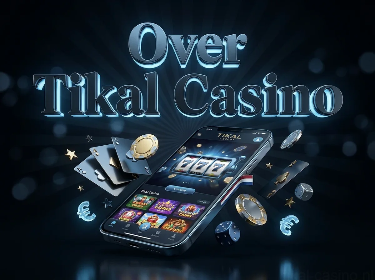 Over Tikal Casino